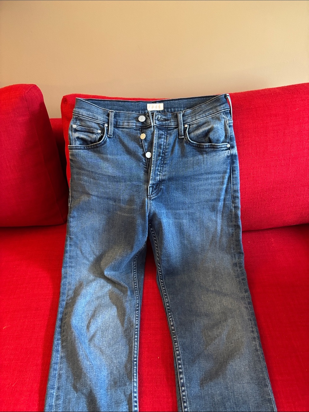 Mother Denim -  Tomcat!